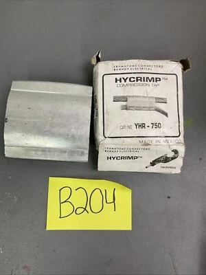 Burndy YHR-750 Hycrimp Connector - ECS - Image 1 of 4