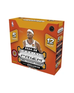 2024-25 Panini Prizm NBA Hobby International Box - Foto 1 di 10