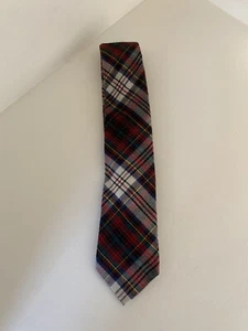 Corbata de colección Bert Pulitzer Marshall Field’s para hombre Viyella 55 % lana, 45 % algodón - Imagen 1 de 3