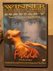 Frida (DVD, 2003, 2-Disc Set) - Used