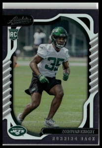2022 Panini Absolute #200 Zonovan Knight - Picture 1 of 2