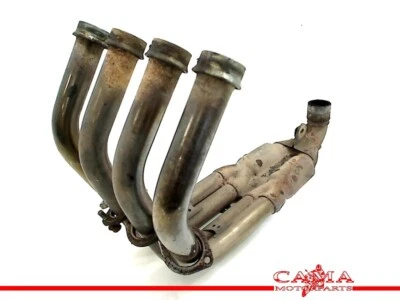 TUYAU D ECHAPPEMENT Yamaha FZ 6 2007-2009 (FZ6 FAZER) 2009 Foto 1 de 3