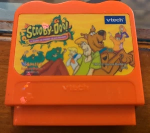 Scooby-Doo! A Night of Fright is No Delight [VTech V.Smile Smartbook] - Picture 1 of 1