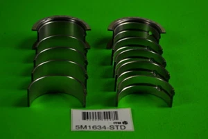 Engine Crankshaft Main Bearing Set ITM 5M1634-STD - Picture 1 of 1