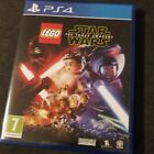 LEGO Star Wars The Force Awakens PlayStation4