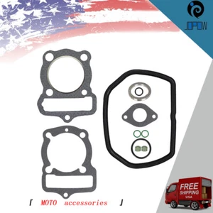 Fit For Honda CRF100F 2004-2013 XR100R 92-03 Top End Head Gasket Kit - Picture 1 of 12