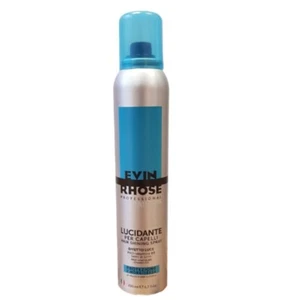 LUCIDANTE SPRAY PER CAPELLI EFFETTO LUCE PROFESSIONALE 200 ML EVIN RHOSE