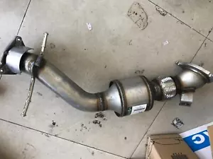 Front Catalytic Converter for Range Rover Evoque 2.0L L4 - 2012-2016- Gas - Picture 1 of 5