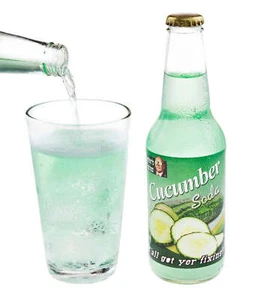 Soda de pepino - Imagen 1 de 2
