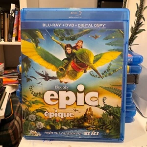 Blue Sky studios EPIC movie blu ray - Foto 1 di 3