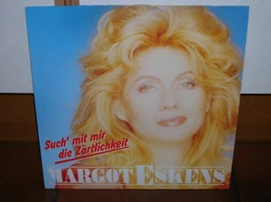 "12" - MARGOT ESKENS - Such` mit mir die Zärtlichkeit - Picture 1 of 1
