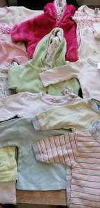 Kleiderpaket Mädchen 56 21 Teile bunt gemischt - Bild 1 von 4