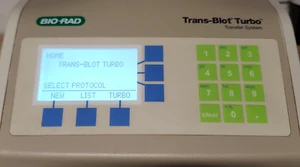 Bio-Rad Trans-Blot Turbo Transfer System 690BR Biorad Transblot - Bild 1 von 6