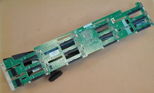 HP HPE DL380p Gen8 G8 2U Server 12-bay 3.5" LFF Backplane with cables 647407-001 - Picture 1 of 2