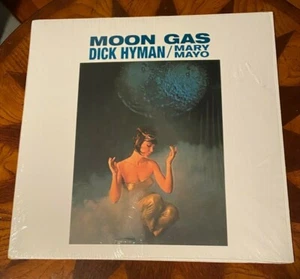 DICK HYMAN / Mary Mayo - Moon Gas ~ MGM (Alternative Fox 025) {nm reissue} RARE - Picture 1 of 5