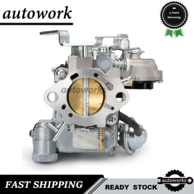 Carburador compatible con GMC P3500 1989 1980 1981 1982 1983 1984 base 4,8 L 7043014 Foto 1 de 4