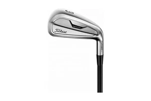 Titleist U505 Premium Driving Iron 3 Stiff Graphit Linkshand - Bild 1 von 5