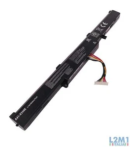 Batteria A41-X550E 2600mAh per ASUS X750J X750JA X750JB X750LN - Foto 1 di 1