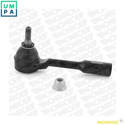 TIE ROD END L15131 FOR FIAT 199B1.000 55266963/83775 1.2L 940B7/843A1.000 1.4L - Image 1 of 4