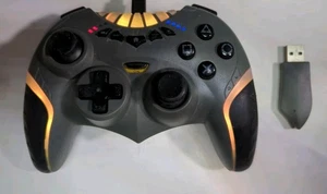 PlayStation 3 PS3 - APower Batman Arkham City Wireless Batarang Controller - Picture 1 of 4