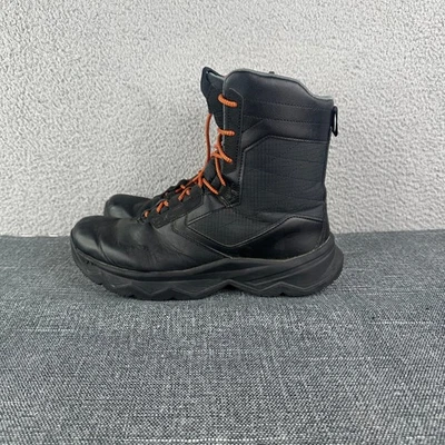 Botas tácticas Under Armour Stellar G2 8" para mujer talla 12 negras de combate Foto 1 de 4