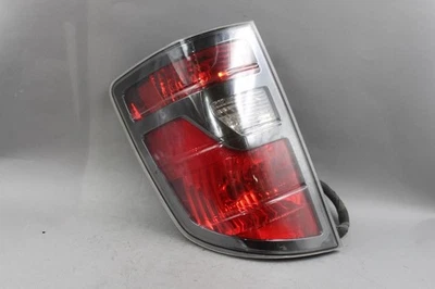 Lanterna traseira esquerda do driver sem destaque preto compatível com 2009-2014 RIDGELINE OEM #40959 - Imagem 1 de 4