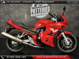 Suzuki GSF650 Bandit *LOOK GENUINE EXAMPLE* Super Low Miles! - Picture 1 of 19