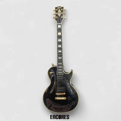 Guitarra eléctrica Greco EGC-550 negra de JAPÓN Foto 1 de 4