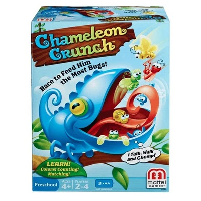 Chameleon Crunch - NEW- SEALED  - Image 1 of 2