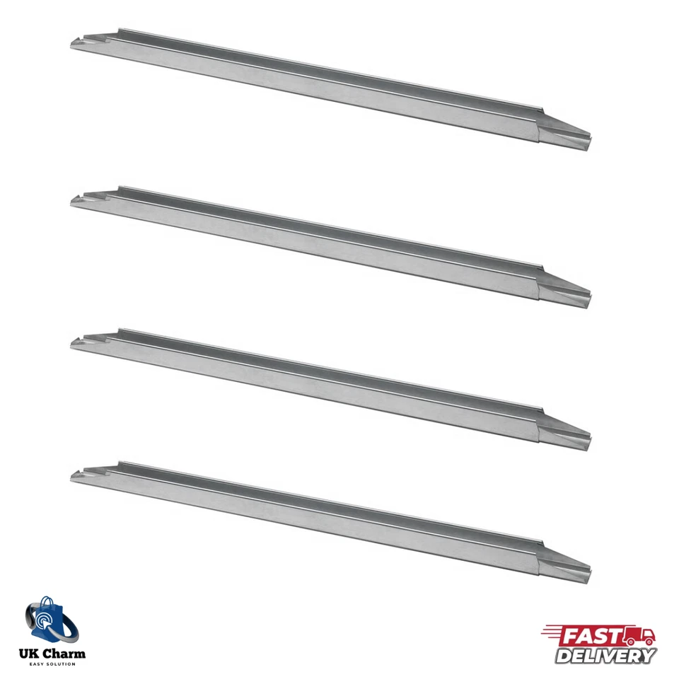 IKEA Skorva Camper Van Bed Mid Beam Central Support Galvanise Adjustable 203cm - Image 1 of 1