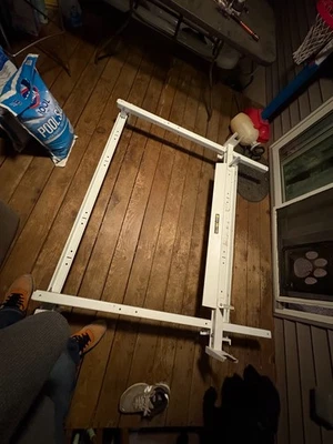 Estante de carga Ranger Design para furgonetas, sistema de 2 o 3 barras para RAM ProMaster 136" WB con Foto 1 de 2