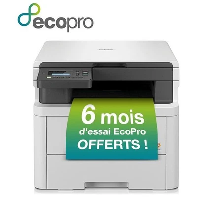 Brother DCP-L3520CDWE Stampante Multifunzione LED A4 600x2400 DPI 18 ppm Wi-Fi - Immagine 1 di 4