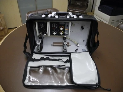 Weinmann Beatmungsgerät Medumat Standard Tragesystem Life Base ||| top gepflegt - Bild 1 von 4