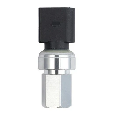 Air Conditioning Pressure Sensor Switch Control Replacement For Audi VW Golf - Image 1 of 4
