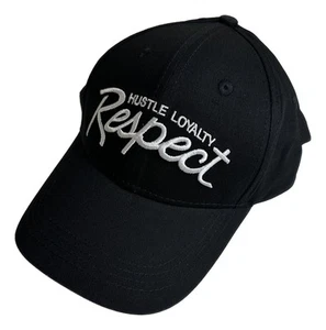John Cena Black & White 20 Years HLR Never Give up Baseball Hat - Picture 1 of 6