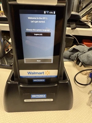 Midtronics JDT-1 Battery Tester Analyzer Diagnostic Service System. Bluetooth - Image 1 of 4