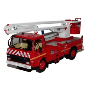Berliet Kblafosse Moselle 1:43 Ixo Hachette firefighters Diecast - Picture 1 of 2