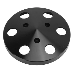 Clutch Pulley Cover Compressor Clutch Pulley Cover Aluminum Alloy Rugged - Picture 1 of 22