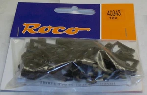 HO Roco Kurzkupplungsnachrüstsatz 40343 (12 Stück) - Bild 1 von 1
