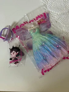 Mellojoy Squishy Dress Rainbow Kingdom Secret Series Kawaii Soft Squeeze Toy - Picture 1 of 2