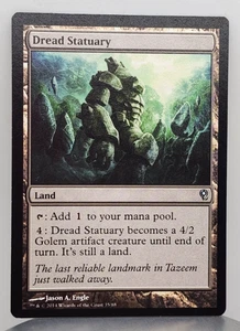 Dread Statuary - Duel Decks: Jace vs. Vraska (DDM) - Picture 1 of 2