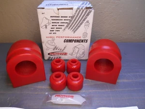 Prothane 6-1168 Sway Bar Bushing Kit Fits 04-06 F-150 - New Uninstalled - Foto 1 di 10