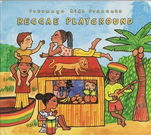 1 CENT CD verschiedene - Reggae Playground (feat. Rita Marley, Toots and the Maytals) - Bild 1 von 3