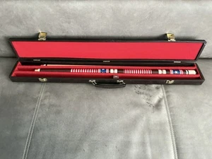 Billiard Cue in Case (140 cm, 21 oz) - Bild 1 von 5