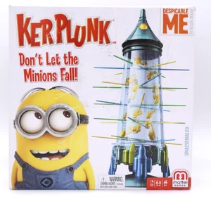 Cattivissimo Me Kerplunk Gioco Non Lasciate Cadere i Minions - Foto 1 di 6