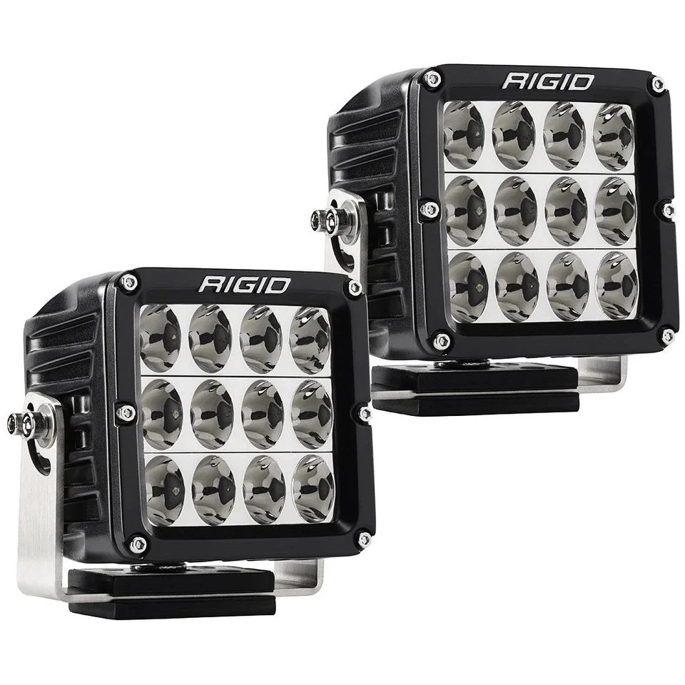 Par de haces de conducción LED para luces 4x4 pulgadas serie D-XL Pro Foto 1 de 1