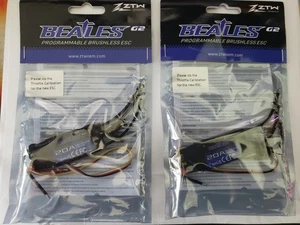 ZTW Beatles 20A SBEC G2 32Bit 5V/6V Series ESC Price is for 2. - Picture 1 of 2