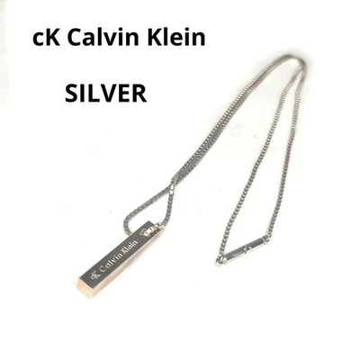 Collar de plata 925 de Calvin Klein Foto 1 de 4
