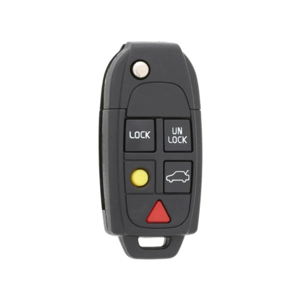 Chave em branco 31253452 Pro Parts para Volvo XC90 S60 V70 XC70 S80 2004-2006 - Imagem 1 de 1