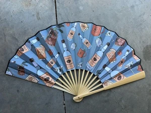 Tito’s Handmade Vodka Hand Fan - Picture 1 of 1